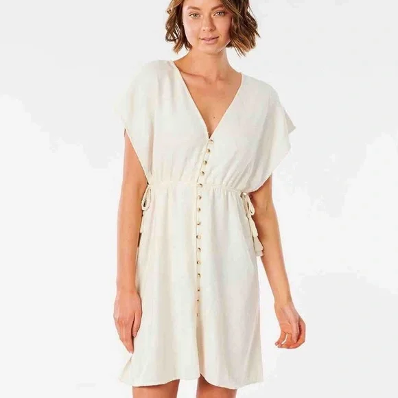 ☀️RIP CURL☀️ DUNE DRESS/COVER UP - Picture 6 of 12